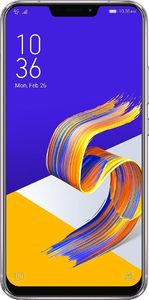 Smartfon Asus ZenFone 5z 256 GB Dual SIM Srebrny  (ZS620KL-2H025EU) 2