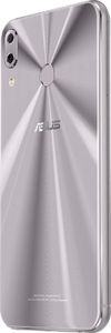 Smartfon Asus ZenFone 5z 256 GB Dual SIM Srebrny  (ZS620KL-2H025EU) 6