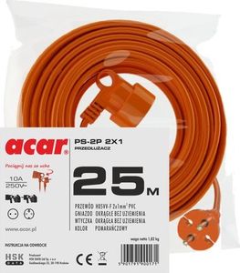 Acar Acar PS-2P 2x1 25.0m 1