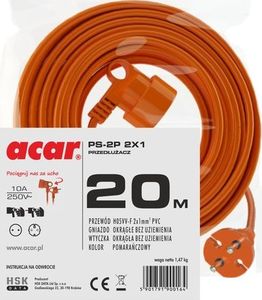 Acar Acar PS-2P 2x1 20.0m 1