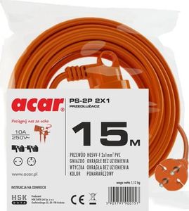 Acar Acar PS-2P 2x1 15.0m 1