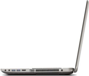 Laptop Toshiba Satellite P75-A7200 10