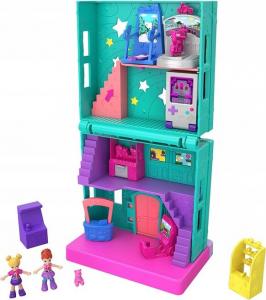 Barbie Polly Pocket Pollyville Arcade (GXP-693552) 1
