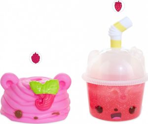 Figurka MGA Num Noms Sparkle Smoothies 1 szt. (557616) 4