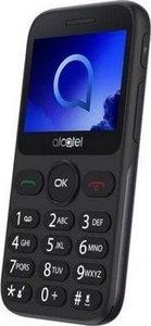 Telefon komórkowy ALCATEL 2019 Metallic Silver (2,4"; TFT; 320x240; 8MB; 970mAh; Single SIM) 2