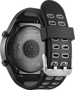 Smartwatch Acme SW302 Czarno-szary 3