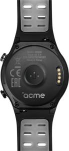 Smartwatch Acme SW302 Czarno-szary 7