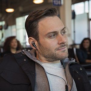 Słuchawki Bose Bose QuietComfort 20 Apple Czarne 8