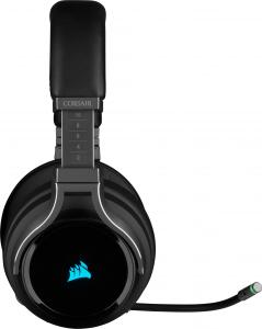 Słuchawki Corsair Virtuoso Czarne (CA-9011185-EU) 12