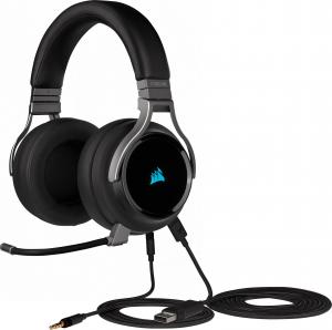 Słuchawki Corsair Virtuoso Czarne (CA-9011185-EU) 5