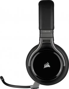 Słuchawki Corsair Virtuoso Czarne (CA-9011185-EU) 8