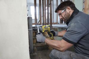 Wiertarka Stanley FMEH750 750W udarowa 4