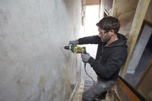 Wiertarka Stanley FMEH750 750W udarowa 6