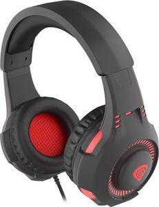 Słuchawki Genesis Radon 200 Czerwone (NSG-1412) 2