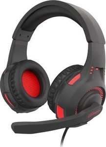 Słuchawki Genesis Radon 200 Czerwone (NSG-1412) 3