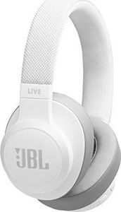 Słuchawki JBL Live 500 Białe 1