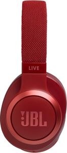Słuchawki JBL Live 500 Czerwone 5