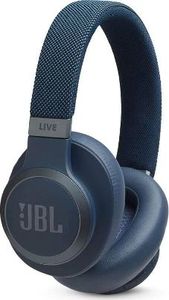 Słuchawki JBL Live 650 Niebieskie 1