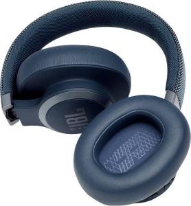Słuchawki JBL Live 650 Niebieskie 3
