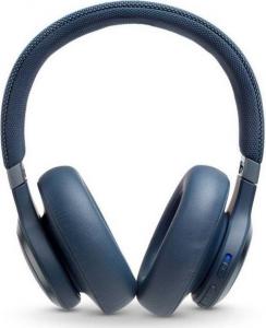 Słuchawki JBL Live 650 Niebieskie 4