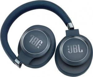 Słuchawki JBL Live 650 Niebieskie 6