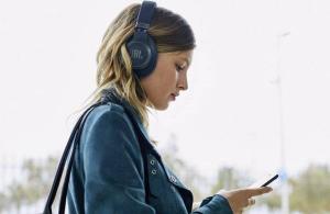 Słuchawki JBL Live 650 Niebieskie 7