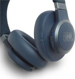 Słuchawki JBL Live 650 Niebieskie 8