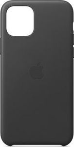 Apple Apple iPhone 11 Pro Leather Case czarny 1