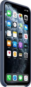 Apple Apple iPhone 11 Pro Max Silicone Case Alaskan Blue 2