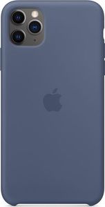 Apple Apple iPhone 11 Pro Max Silicone Case Alaskan Blue 3