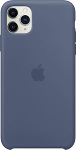 Apple Apple iPhone 11 Pro Max Silicone Case Alaskan Blue 4