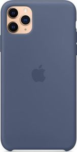 Apple Apple iPhone 11 Pro Max Silicone Case Alaskan Blue 6