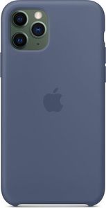Apple Apple iPhone 11 Pro Silicone Case Alaskan Blue 5