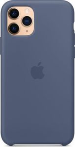 Apple Apple iPhone 11 Pro Silicone Case Alaskan Blue 6