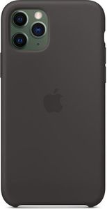 Apple Apple iPhone 11 Pro Silicone Case czarny 5