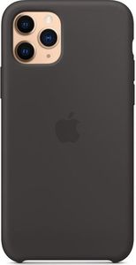 Apple Apple iPhone 11 Pro Silicone Case czarny 6