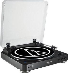 Gramofon Audio-Technica AT-LP60XBT 1