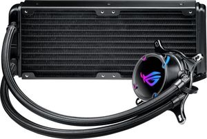 Chłodzenie wodne Asus ROG Strix LC 240 (90RC0060-M0UAY0) 2