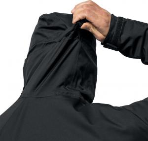 Kurtka męska Jack Wolfskin Kurtka męska Troposphere Jacket M phantom r. XXL 2