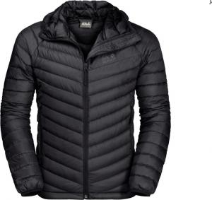 Kurtka narciarska męska Jack Wolfskin Kurtka męska Atmosphere Jkt M black r. XXL 1