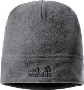 Jack Wolfskin Czapka Real Stuff Cap grey heather r. 55-59 1