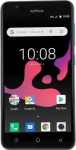 Smartfon myPhone Fun 8 1/16GB Dual SIM Niebieski  (Fun 8 LTE) 2