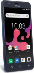 Smartfon myPhone Fun 8 1/16GB Dual SIM Niebieski  (Fun 8 LTE) 4