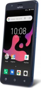 Smartfon myPhone Fun 8 1/16GB Dual SIM Niebieski  (Fun 8 LTE) 5