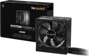 Zasilacz be quiet! system Power 9 400W (BN300) 3