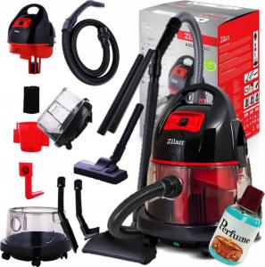 Odkurzacz Zilan ZLN8945 Czerwony 2