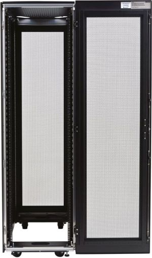 Szafa Vertiv Knurr szafa rack 19'' 42U DCM Rack 800x1000 - szara (DB8ECGSSCRBXX18) 2
