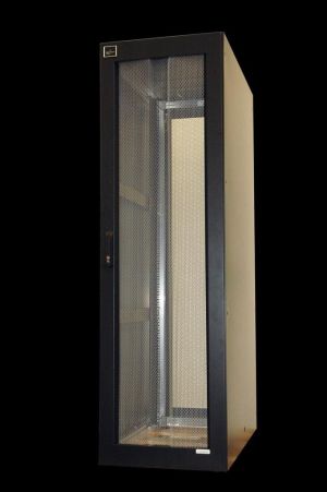 Szafa Vertiv Knurr szafa rack 19'' 42U DCM Rack 800x1000 - szara (DB8ECGSSCRBXX18) 3