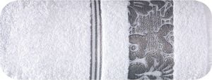 Eurofirany Ręcznik Frotte Bawełniany Sylwia 01 500 g 50x90 1