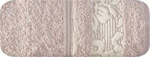 Eurofirany Ręcznik Frotte Bawełniany Sylwia 03 500 g 50x90 1